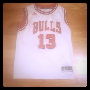 Joakim Noah nba Chicago bulls jersey
